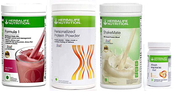 Herbalife Nutrition Afresh A Fresh Start To Better Health Fueling