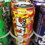 nutrition facts of four loko