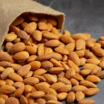 5 almonds nutrition