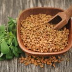 fenugreek sprouts nutritional value