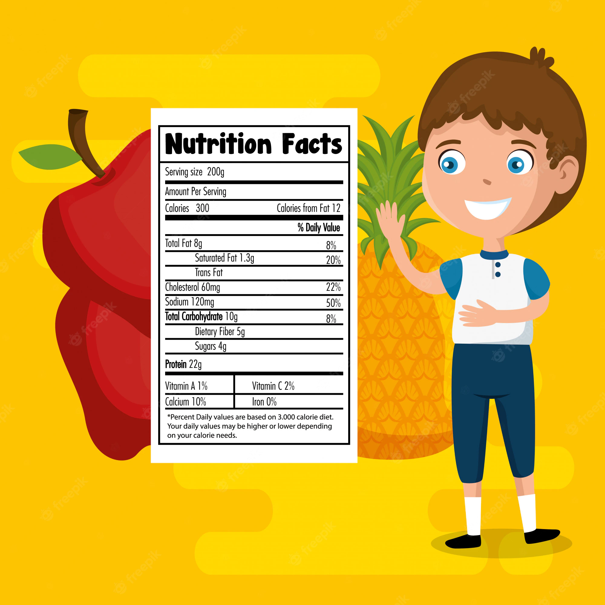 nespresso nutrition facts