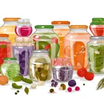 do pickled vegetables have any nutritional value