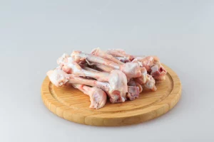 nutritional value of chicken bones