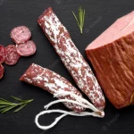 hard salami vs genoa salami nutrition