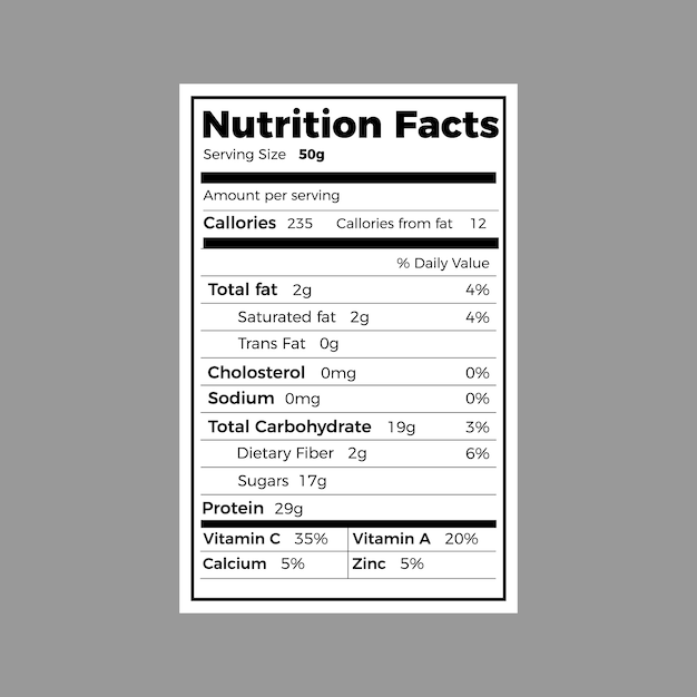 Twix Fun Size Nutrition Facts Fueling Your Health