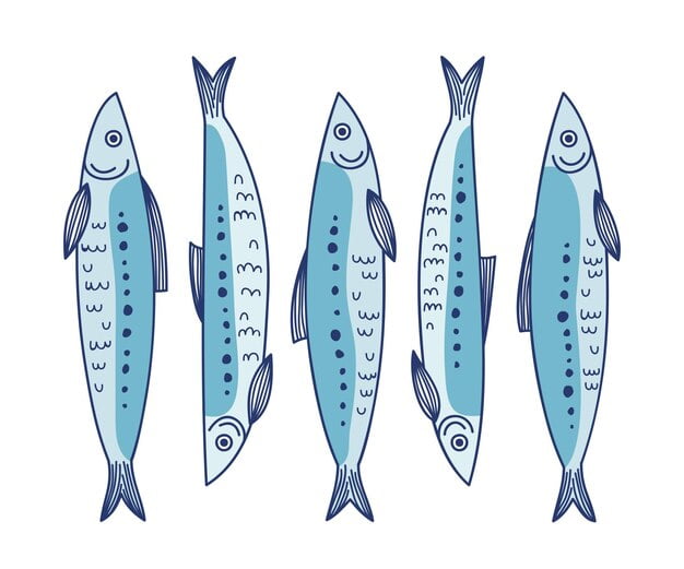 Great Value Sardines in Water Nutrition: Unveiling the Health Benefits ...